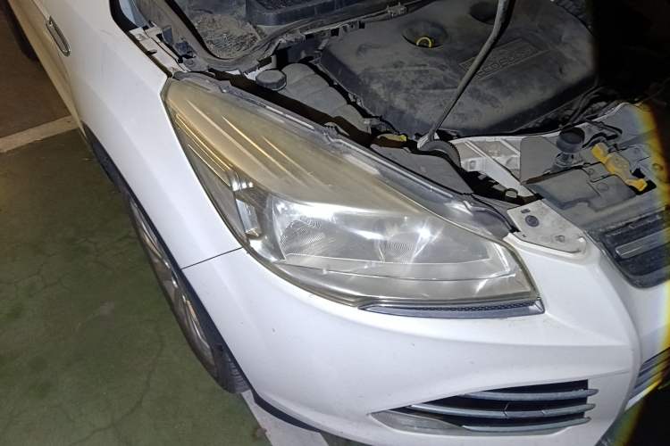 Used Ford Kuga 2013 2.0L GTDi Four-Wheel-Drive Elite Model
