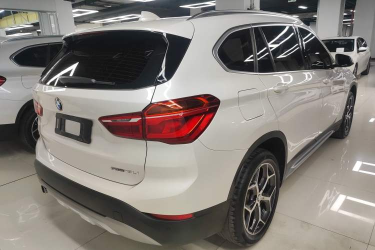 Used BMW X1 2018 sDrive18Li Luxury Model