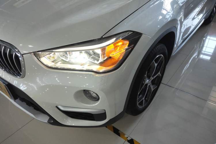 Used BMW X1 2019 sDrive18Li Premium Edition

