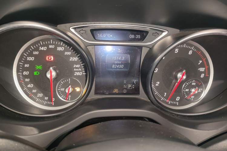 Used Mercedes-Benz GLA 2017 GLA 220 4MATIC Fashion Model