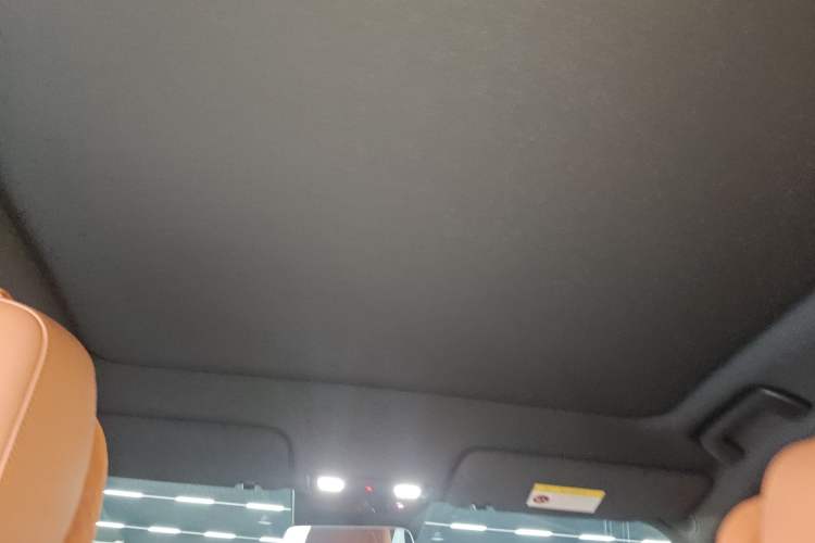 Used Li Auto L6 2025 Pro Smart Refresh Edition
