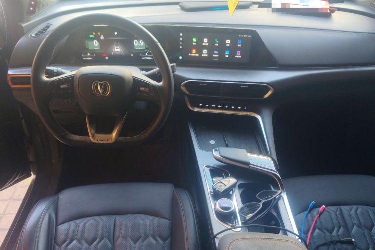 Used Changan UNI-T 2022 1.5T Prestige Version
