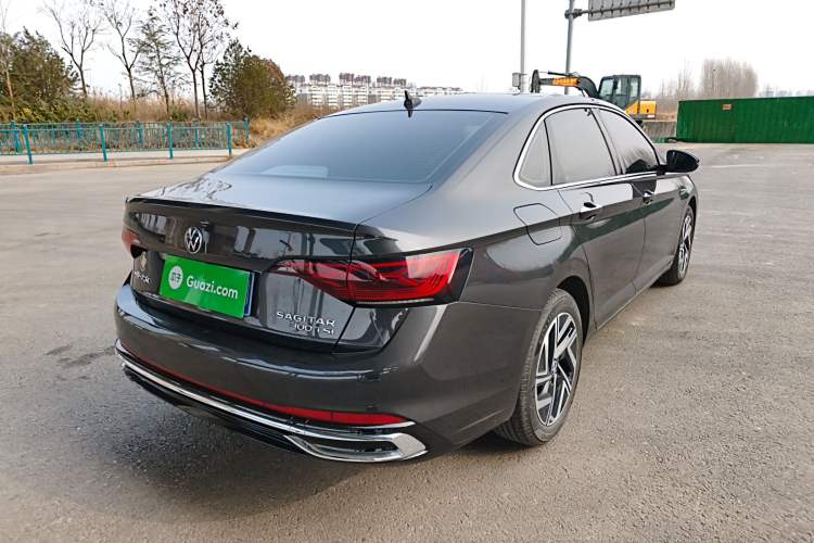 Used Volkswagen Sagitar 2024 300TSI DSG Excellence Edition