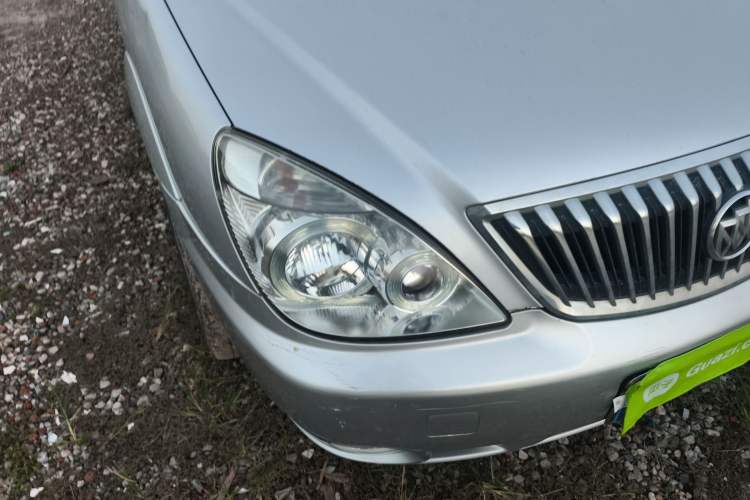 Used Buick GL8 2014 2.4L Classic Edition
