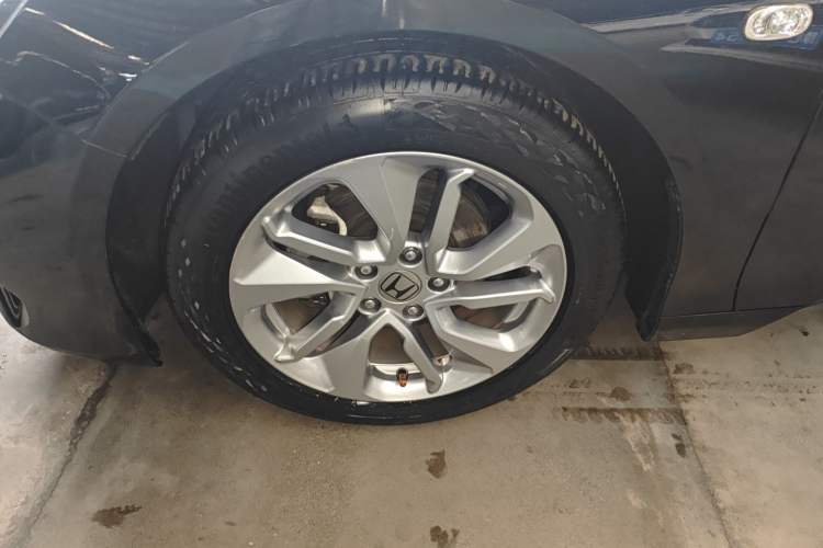 Used Honda Accord 2018 230TURBO Comfort Edition China VI Emission Standard
