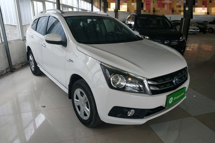 Used Venucia T70 2016 1.6L Manual Ruixing Edition
