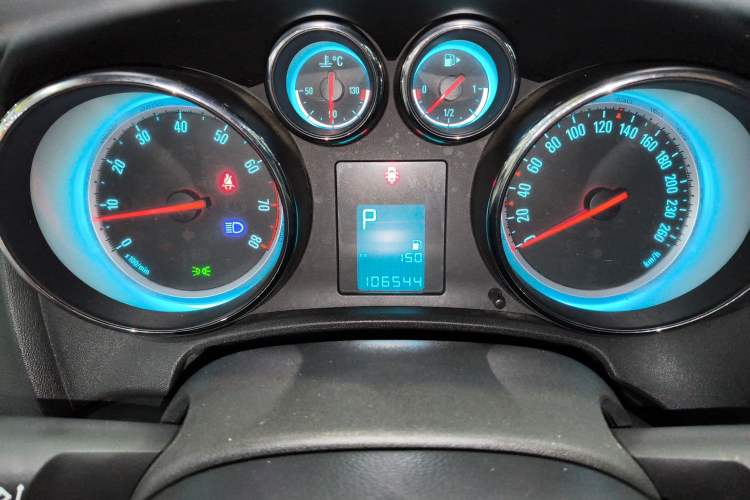 Used Buick GT 2014 XT 1.6L Automatic Fashion Edition