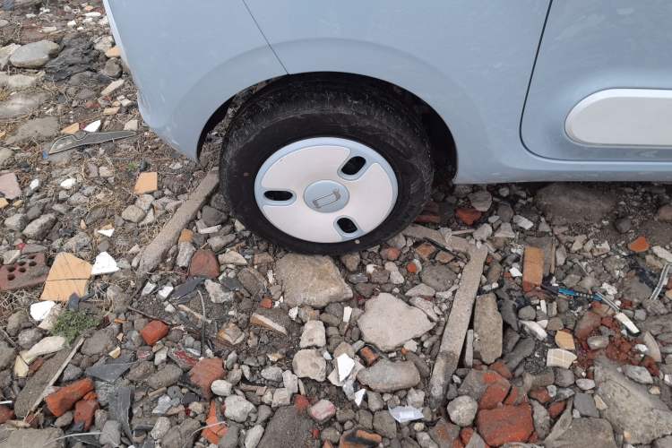 Used Bestune Pony 2026 222km Colorful Horse