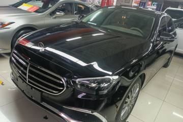 Used Mercedes-Benz E-Class 2023 Facelift E 260 L