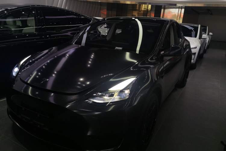 Used Tesla Model Y 2022 Revised Version Rear-Wheel Drive