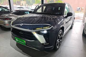 Used Nio ES8 2020 580 km Range Signature Edition Six-Seater Version