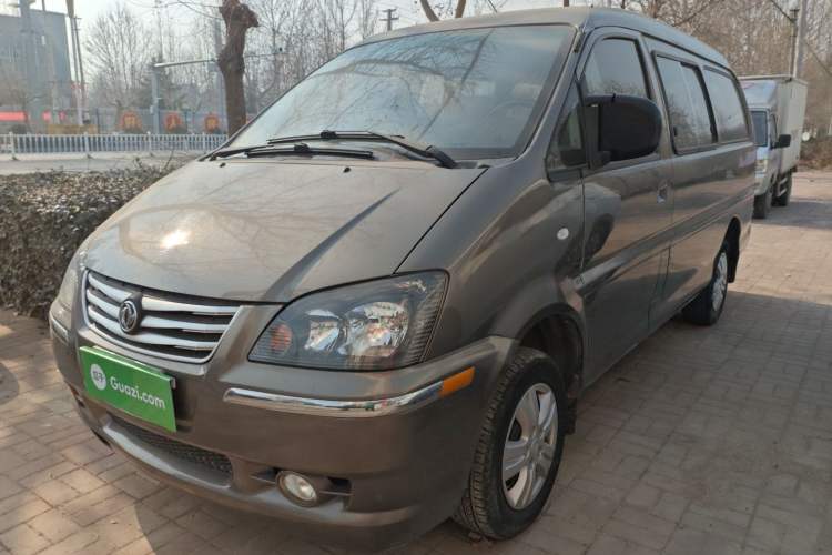 Used FORTHING Lingzhi 2016 M3L 1.6L 7-Seater Standard Model
