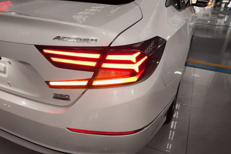 Used Honda Accord 2018 260TURBO Elite Edition China VI