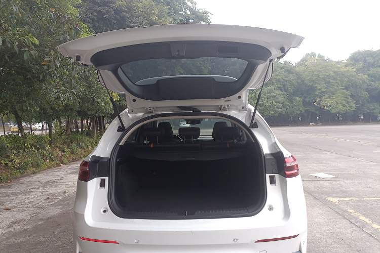 Used Haval F7 2021 2.0T All-Wheel Drive iJoy
