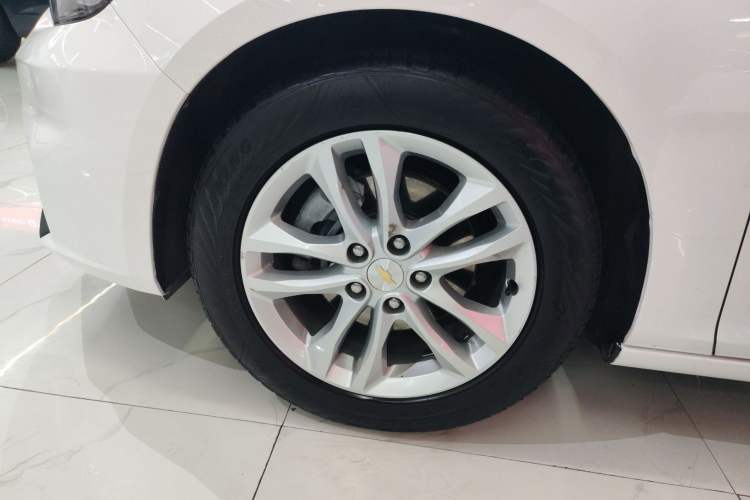 Used Chevrolet Malibu XL 2018 530T Automatic RuiChi Edition
