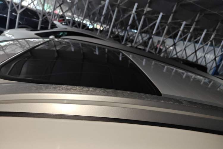 Used Bestune X40 2019 1.6L Automatic Luxury Version China V Emission Standard