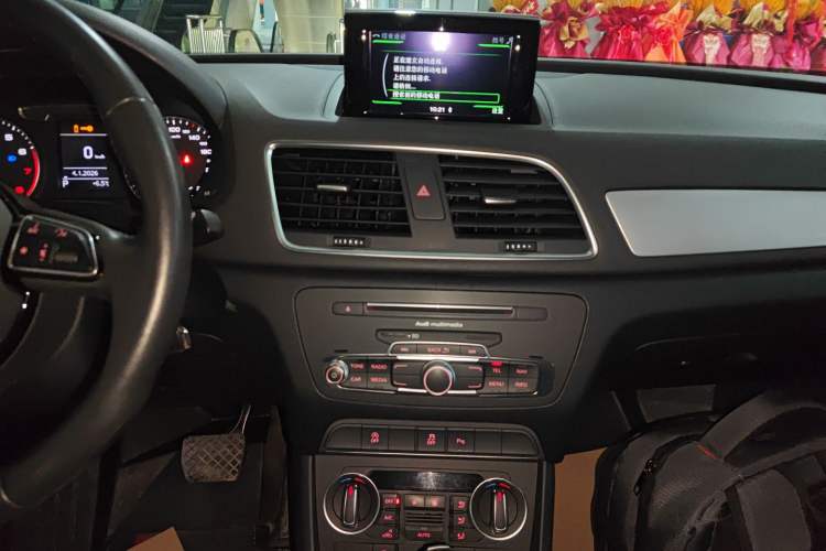 Used Audi Q3 2018 30th Anniversary Edition 35 TFSI Fashion Model