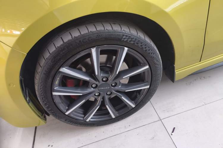 Used Lynk & Co 03 2021 03+ 2.0TD Automatic Wind-Chasing Edition
