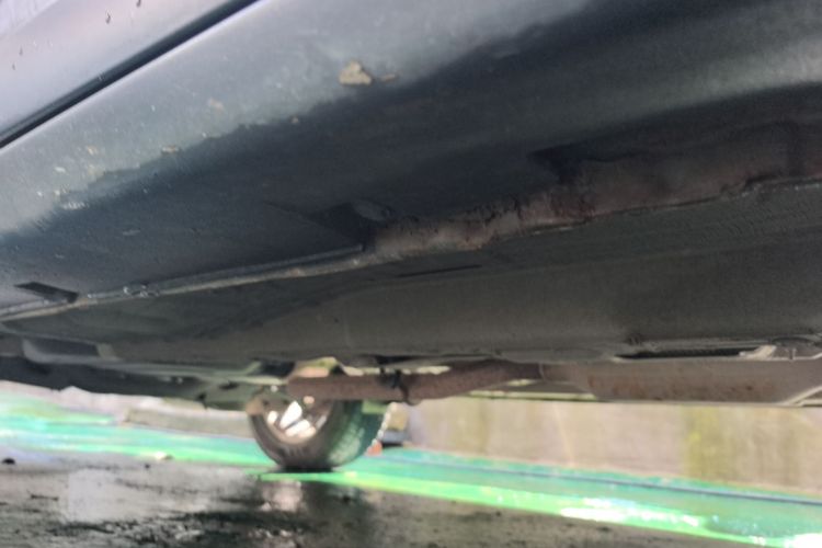 Used GAC Trumpchi GS4 2017 235T G-DCT Two-Wheel Drive Elite Edition