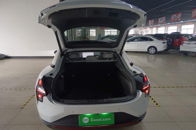 Used XPeng MONA M03 2024 515 Long-Range
