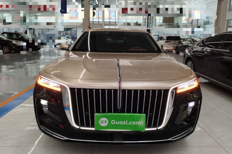 Used Hongqi H9 2022 2.0T Smart Connect Flagship Edition
