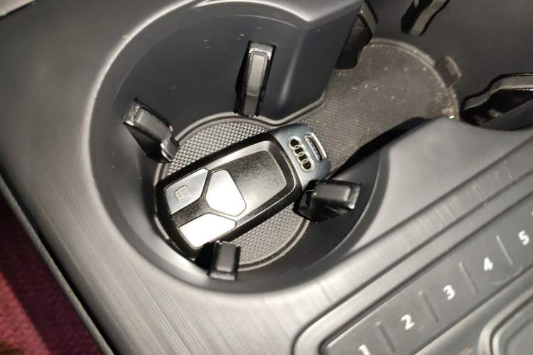 Used Audi A4L 2017 40 TFSI Fashion Model
