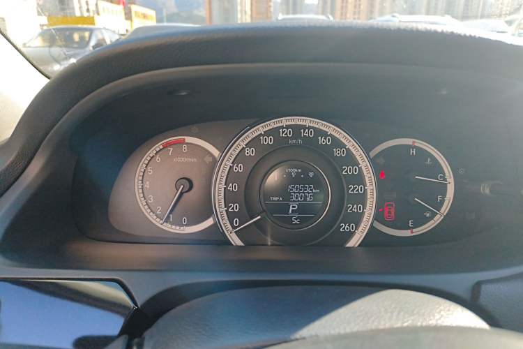 Used Honda Accord 2016 2.0L Elite Edition
