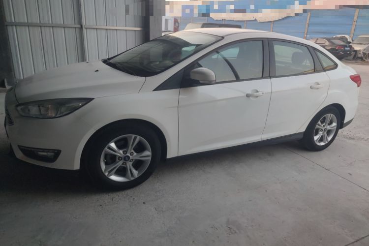 Used Ford Focus 2017 Sedan 1.6L Automatic Comfort Plus SmartDrive Edition
