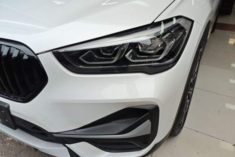 Used BMW X1 2022 xDrive25Li Luxury Model
