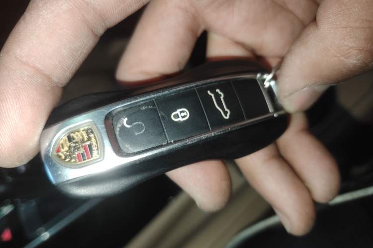 Used Porsche Cayenne 2018 Cayenne 3.0T
