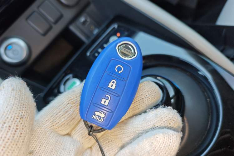 Used Nissan Sylphy EV 2018 Smart Edition