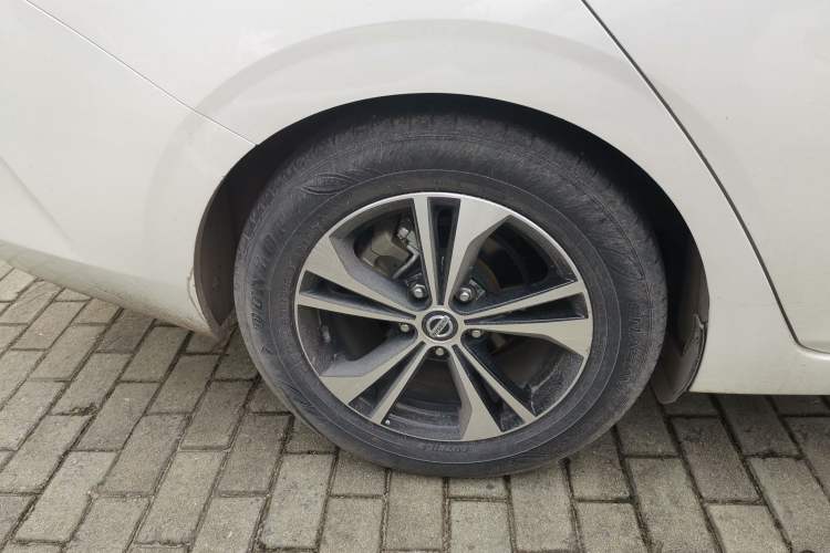 Used Nissan Sylphy 2021 1.6L XL CVT Enjoyment Edition
