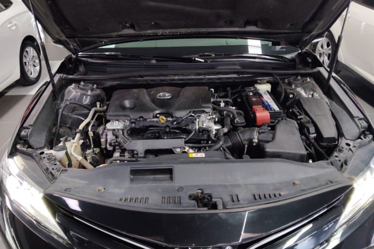 Used Toyota Camry 2019 2.5G Luxury Edition China VI Standard