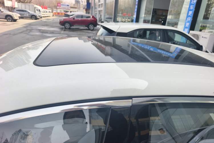 Used BYD Seal 06 New Energy 2024 DM-i 120KM Flagship Model
