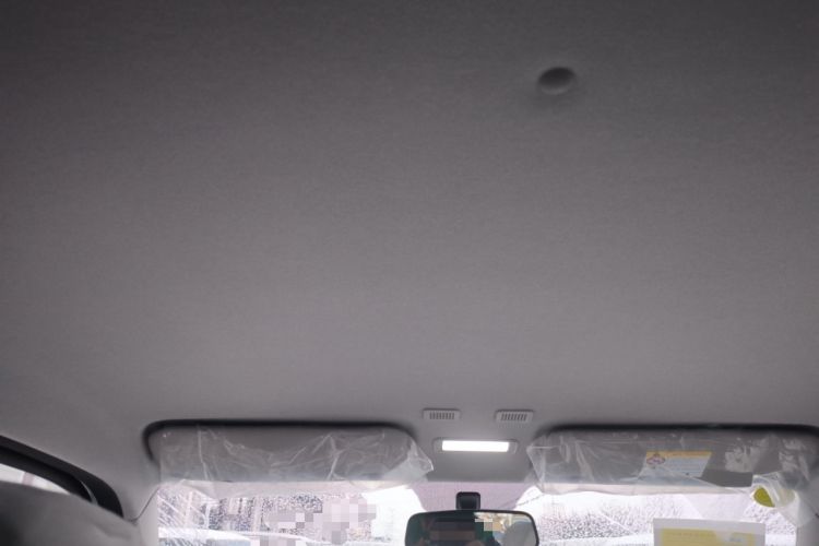 Used  Panda 2025 210 km – Yuanqi Bear