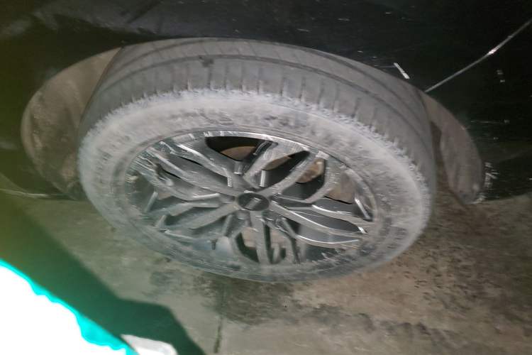 Used Wey VV5 2017 2.0T Ultra-Luxury Version
