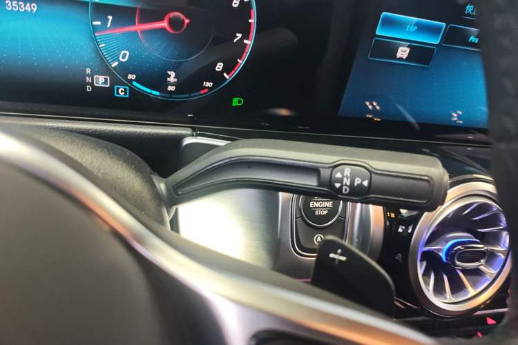 Used Mercedes-Benz GLB 2021 GLB 200 Fashion Model