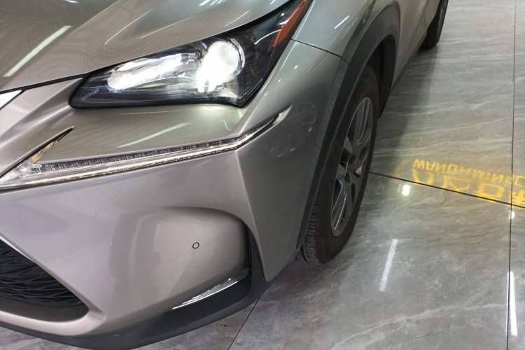 Used Lexus NX 2015 200T All-Wheel-Drive Fēngshàng Edition