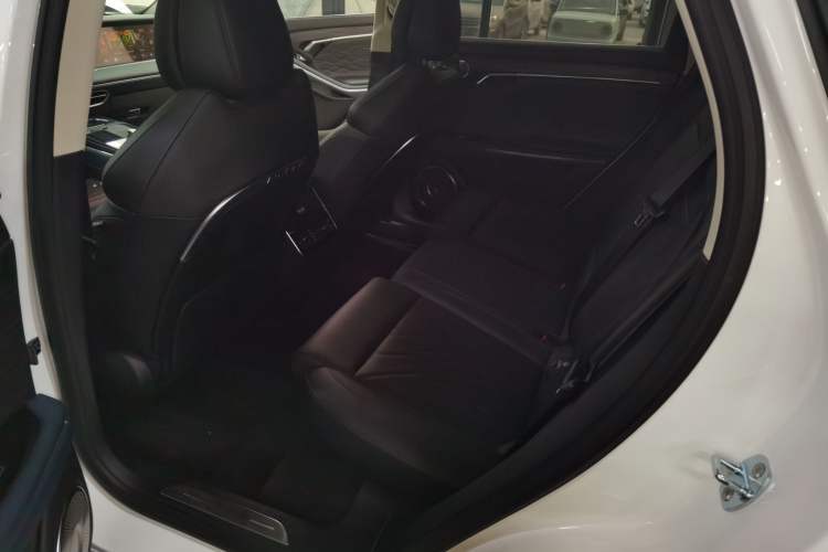 Used VOYAH FREE 2024 Ultra-Long Range Intelligent Driving Version