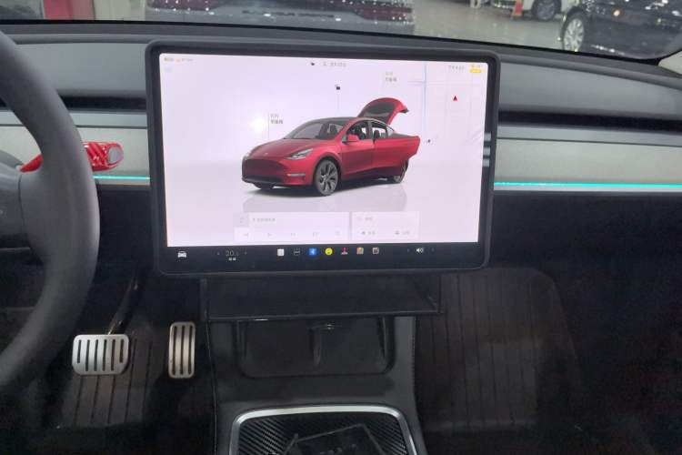 Used Tesla Model Y 2024 Long-Range All-Wheel-Drive Version