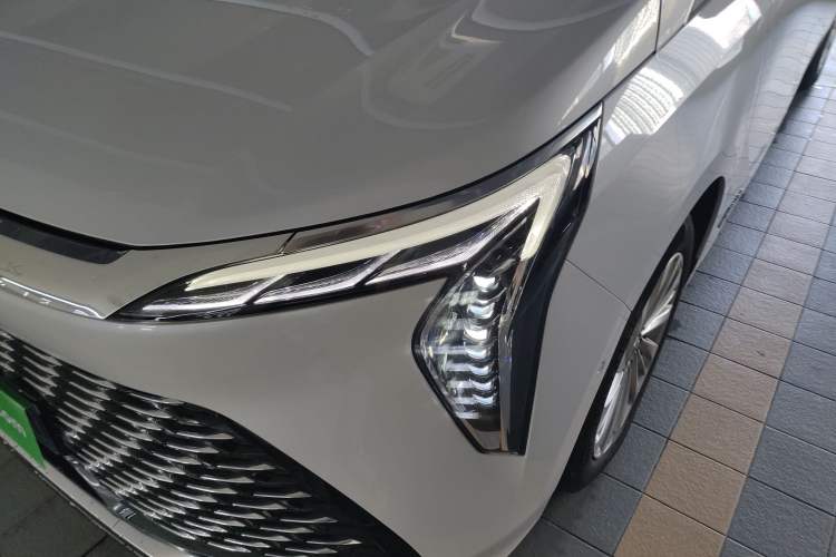 Used Buick Century 2023 2.0T Seven-Seater Yinshi Edition
