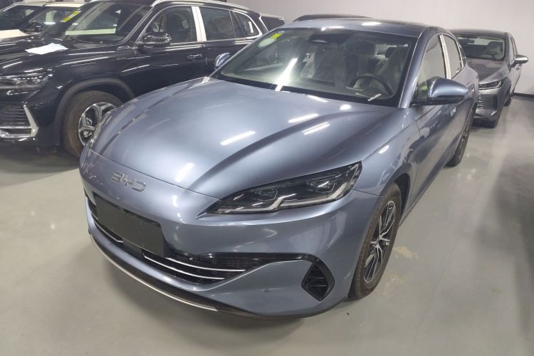 Used BYD Seal 06 New Energy 2024 DM-i 120KM Luxury Model
