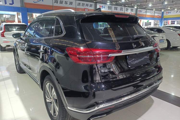 Used Hongqi HS5 2019 2.0T Smart Connect Flagship Edition
