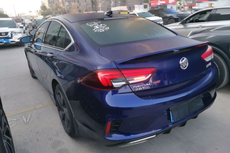 Used Buick Regal 2020 GS 28T Elite Model
