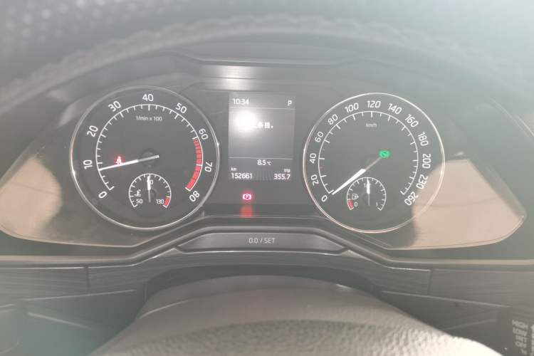 Used Skoda Superb 2016 TSI330 DSG Smart Drive Edition
