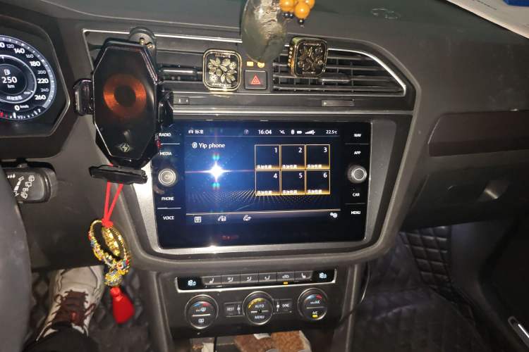 Used Volkswagen Tiguan 2018 380TSI Four-Wheel Drive R-Line