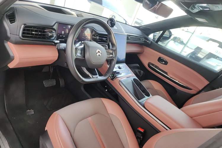 Used Nio EC6 2020 430 km Sport Version
