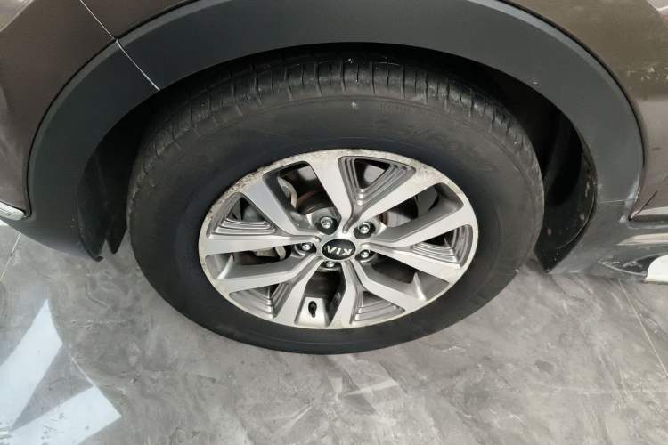 Used Kia Sportage R 2015 2.0L Automatic Two-Wheel Drive GLS
