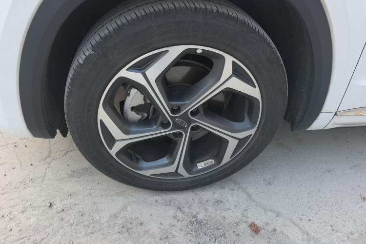 Used Geely Auto Monjaro L 2021 2.0TD DCT EVO Two-Wheel Drive Prestige Version
