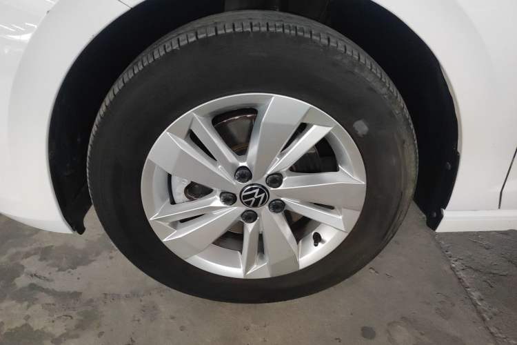 Used Volkswagen Polo 2021 Plus 1.5L Automatic Panoramic Enjoyment Edition
